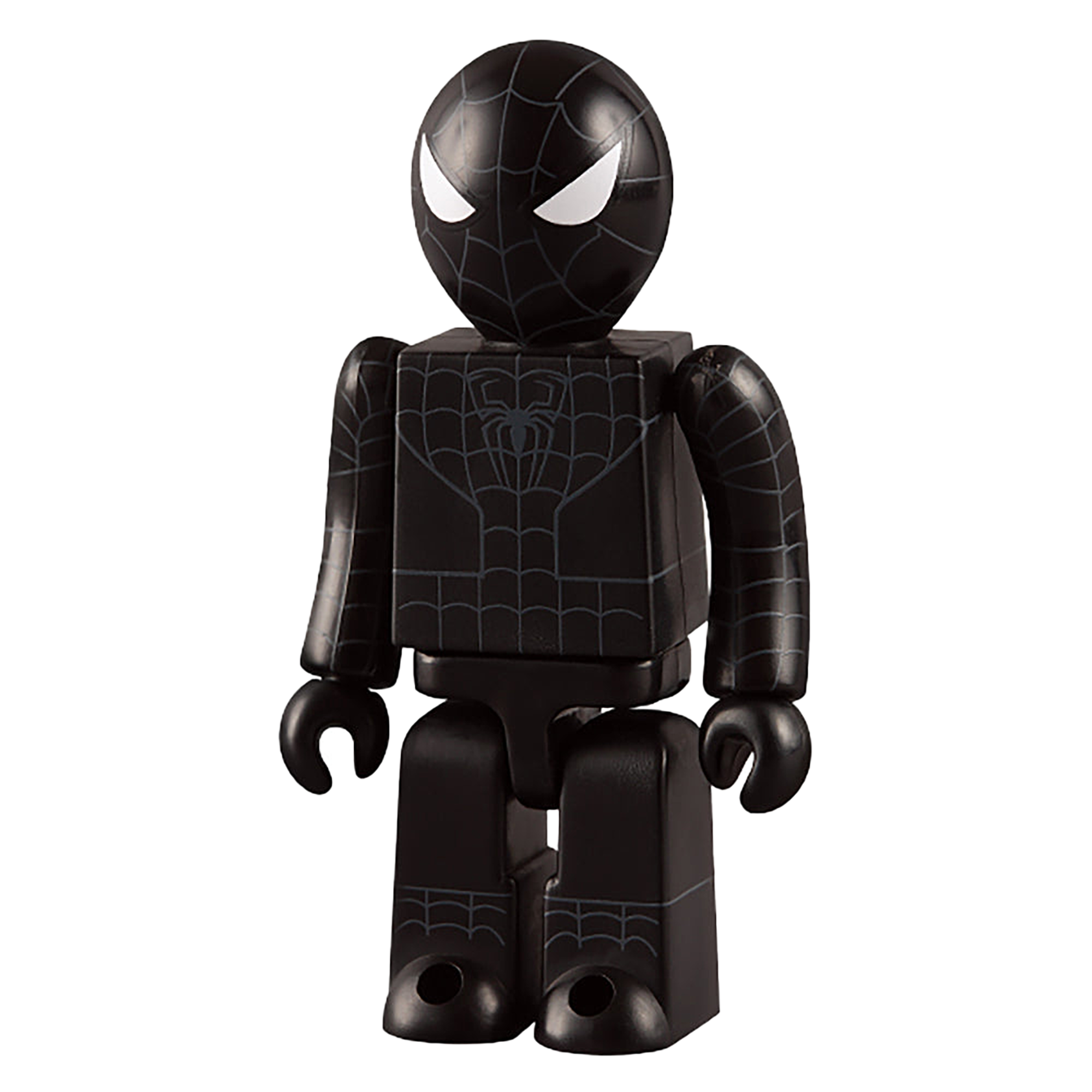 BLACK SUITED SPIDER-MAN