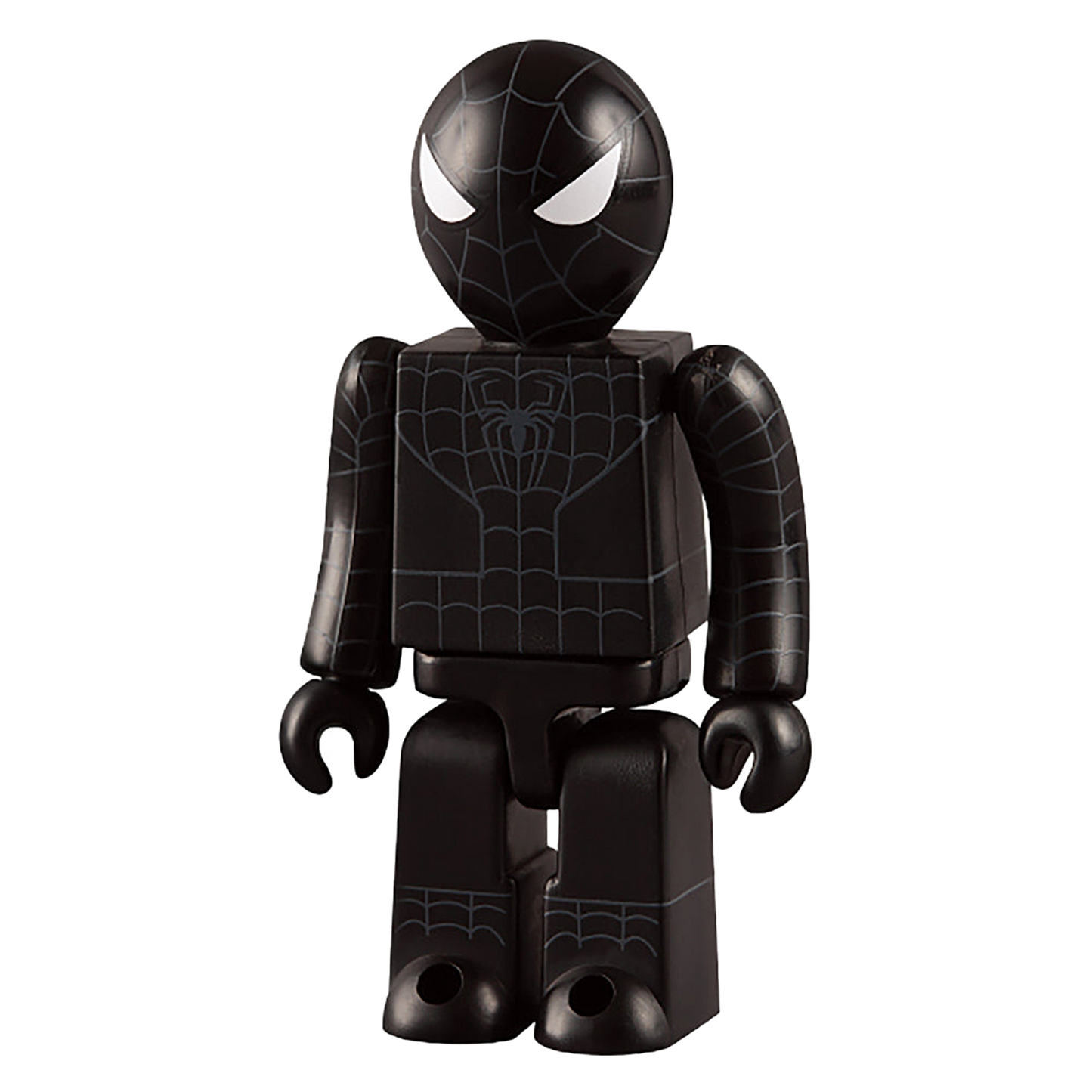 BLACK SUITED SPIDER-MAN