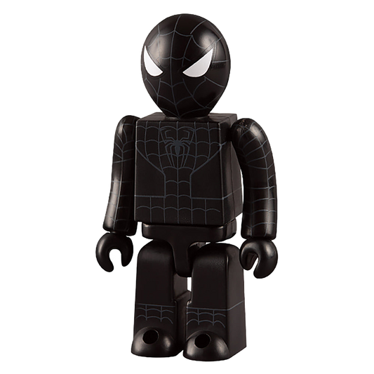 BLACK SUITED SPIDER-MAN