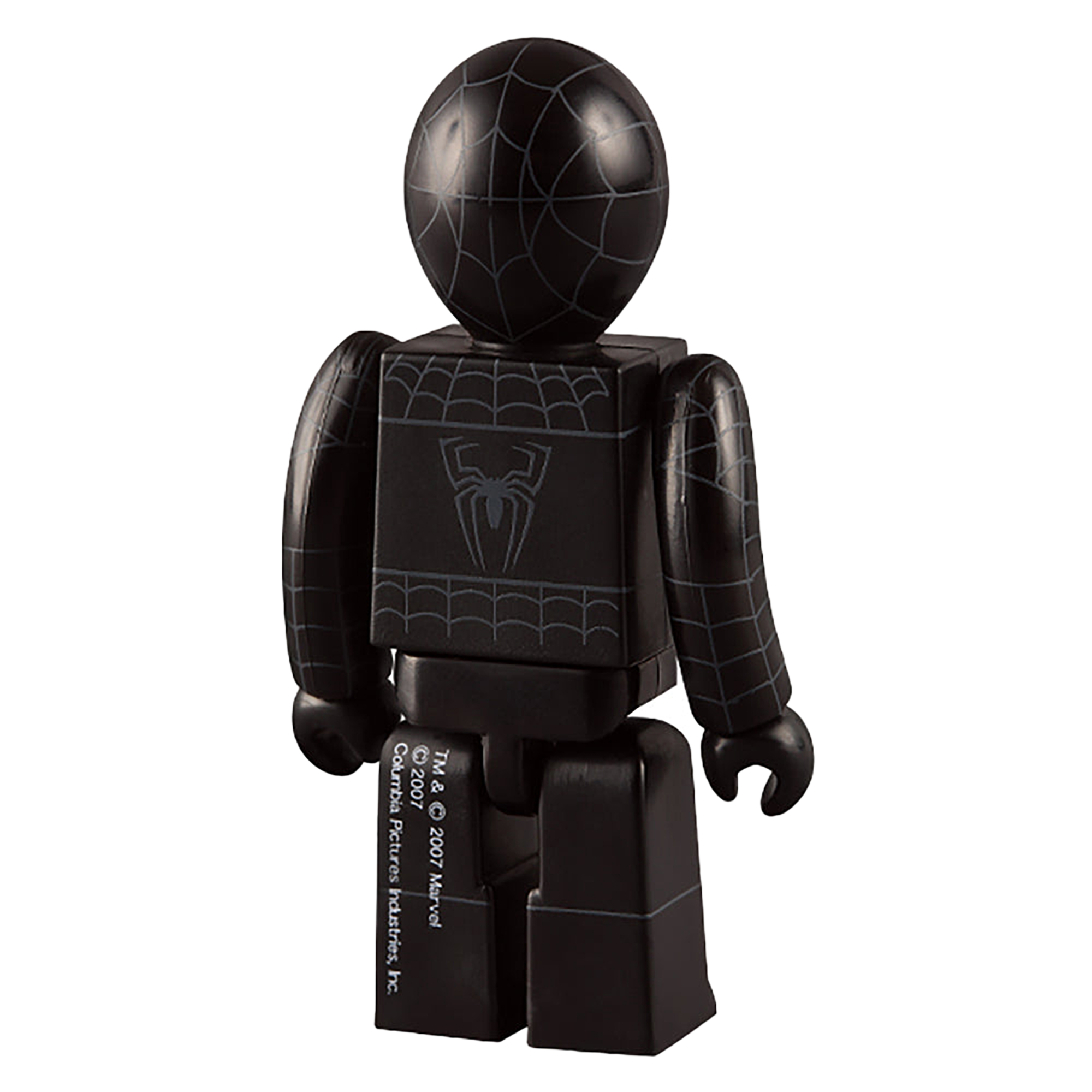 BLACK SUITED SPIDER-MAN