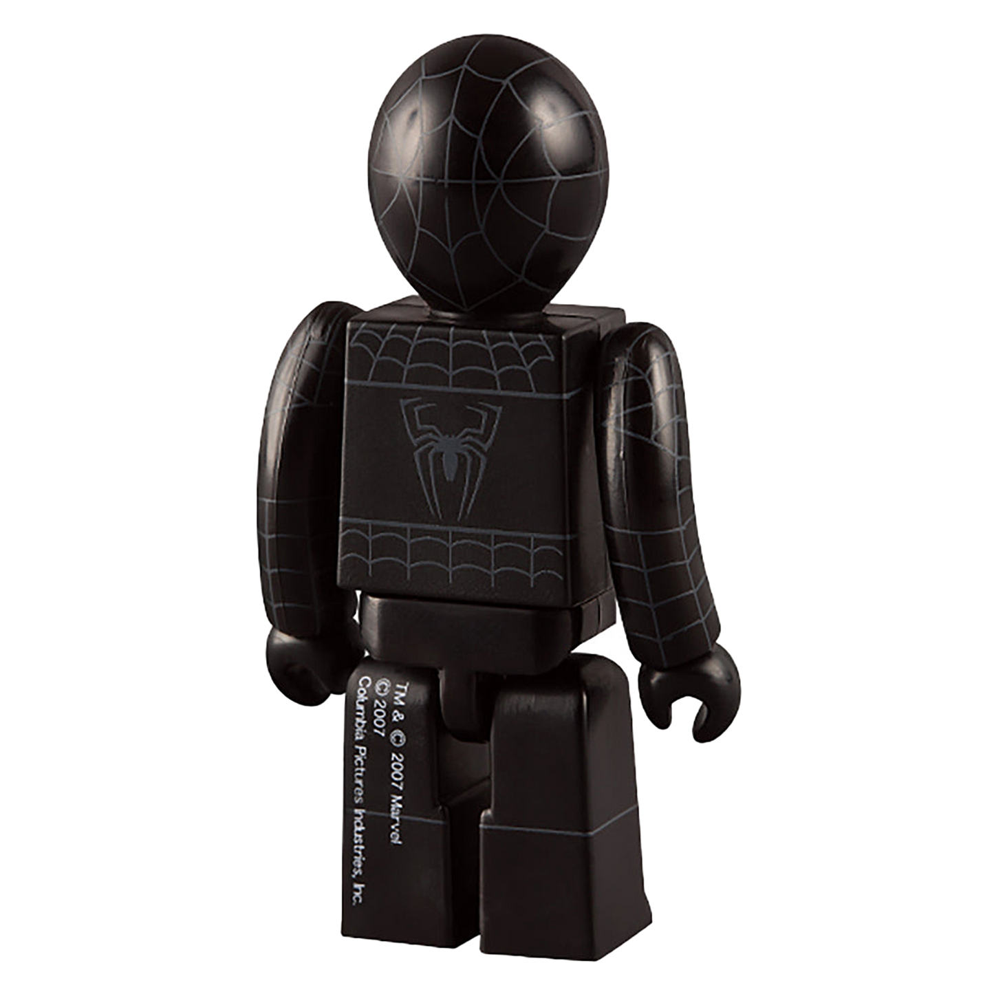 BLACK SUITED SPIDER-MAN