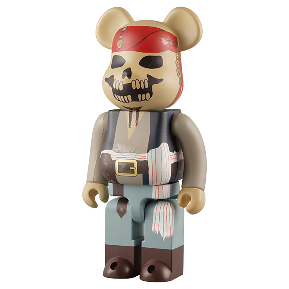 Pirates of the Caribbean 400% BE@RBRICK_0