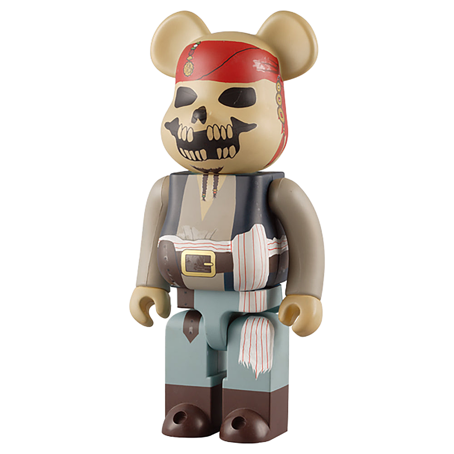 Pirates of the Caribbean 400% BE@RBRICK