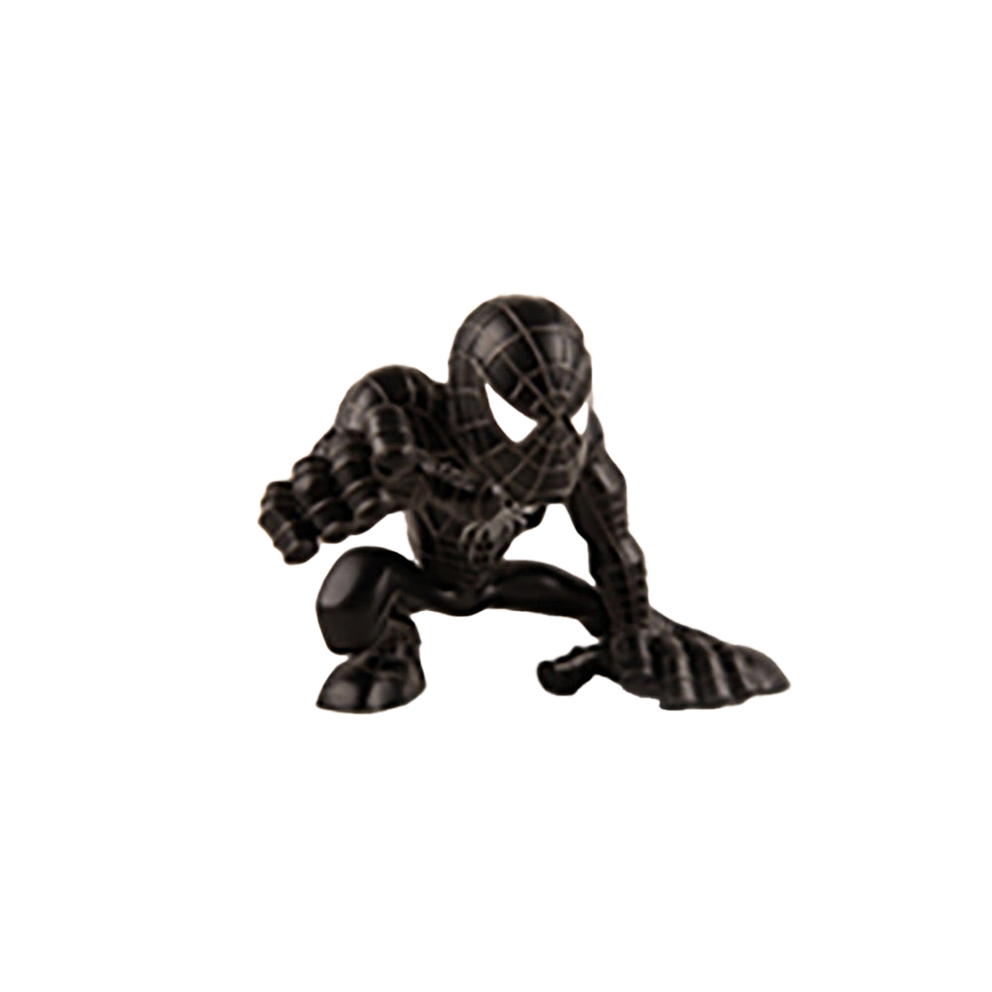 VCD BLACK SUITED SPIDER-MAN