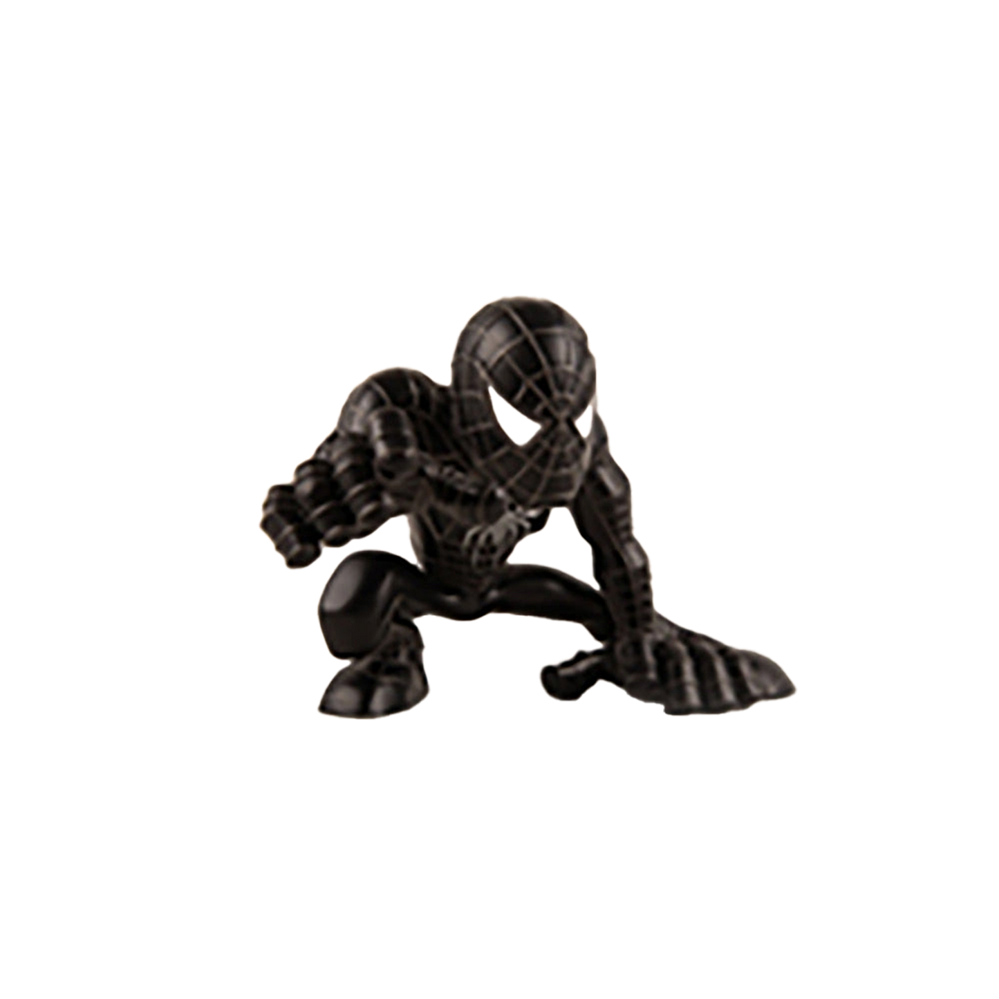 VCD BLACK SUITED SPIDER-MAN