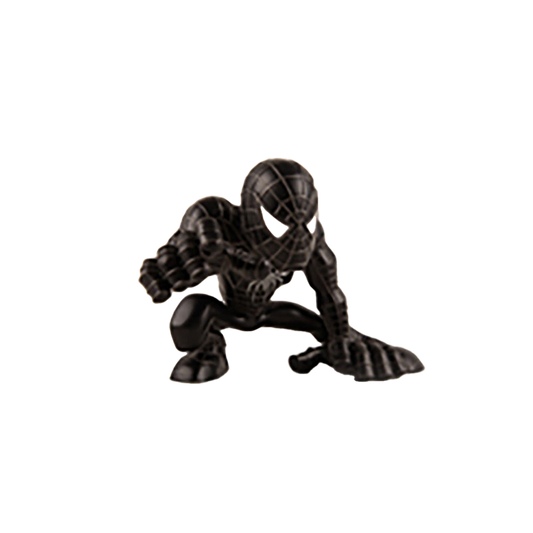 VCD BLACK SUITED SPIDER-MAN