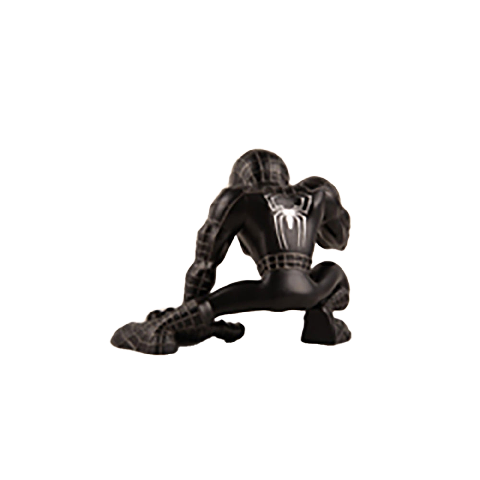 VCD BLACK SUITED SPIDER-MAN