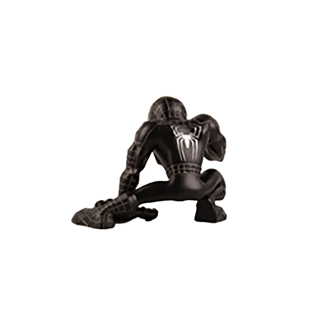 VCD BLACK SUITED SPIDER-MAN