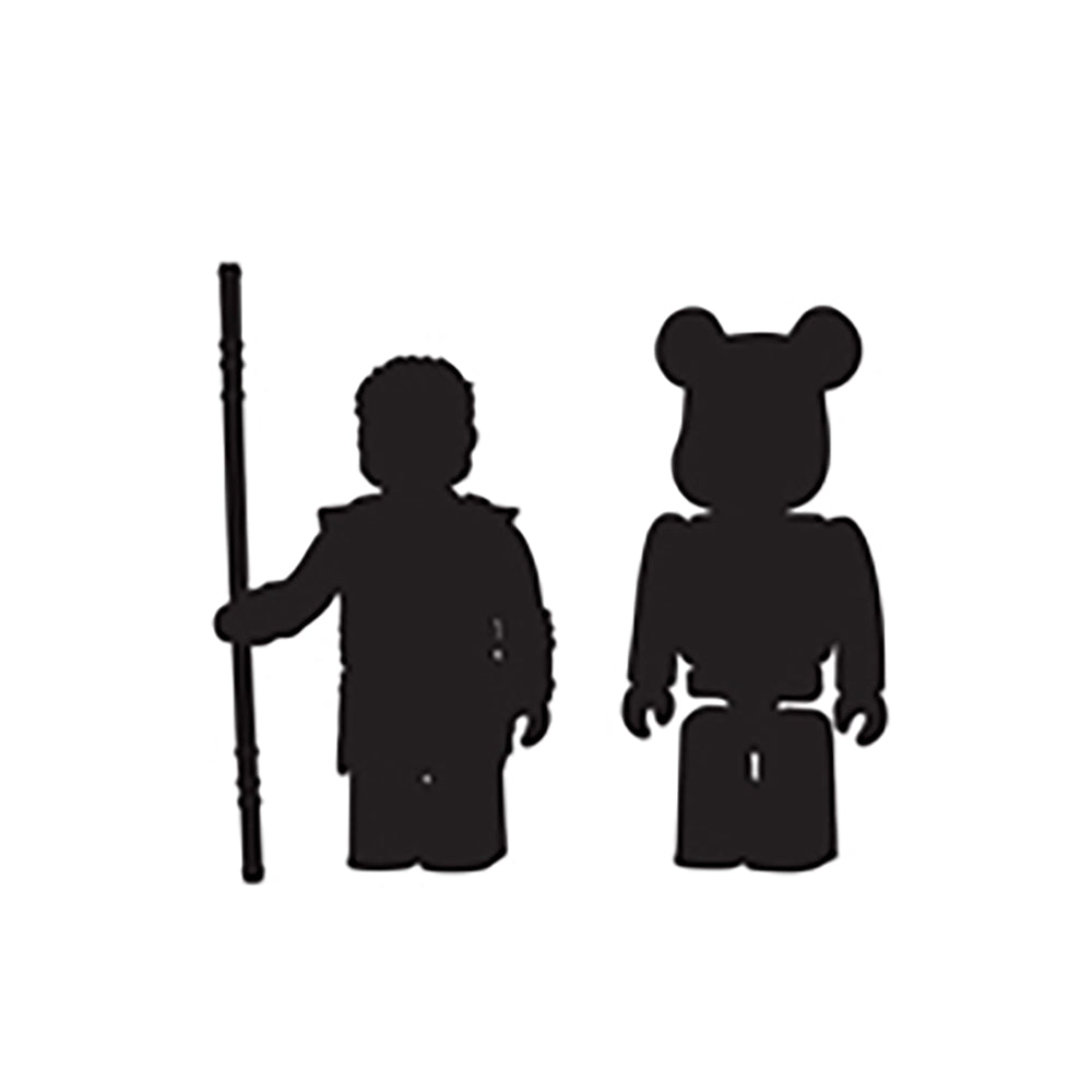 孫悟空 KUBRICK & 西遊記 BE@RBRICK SET_0