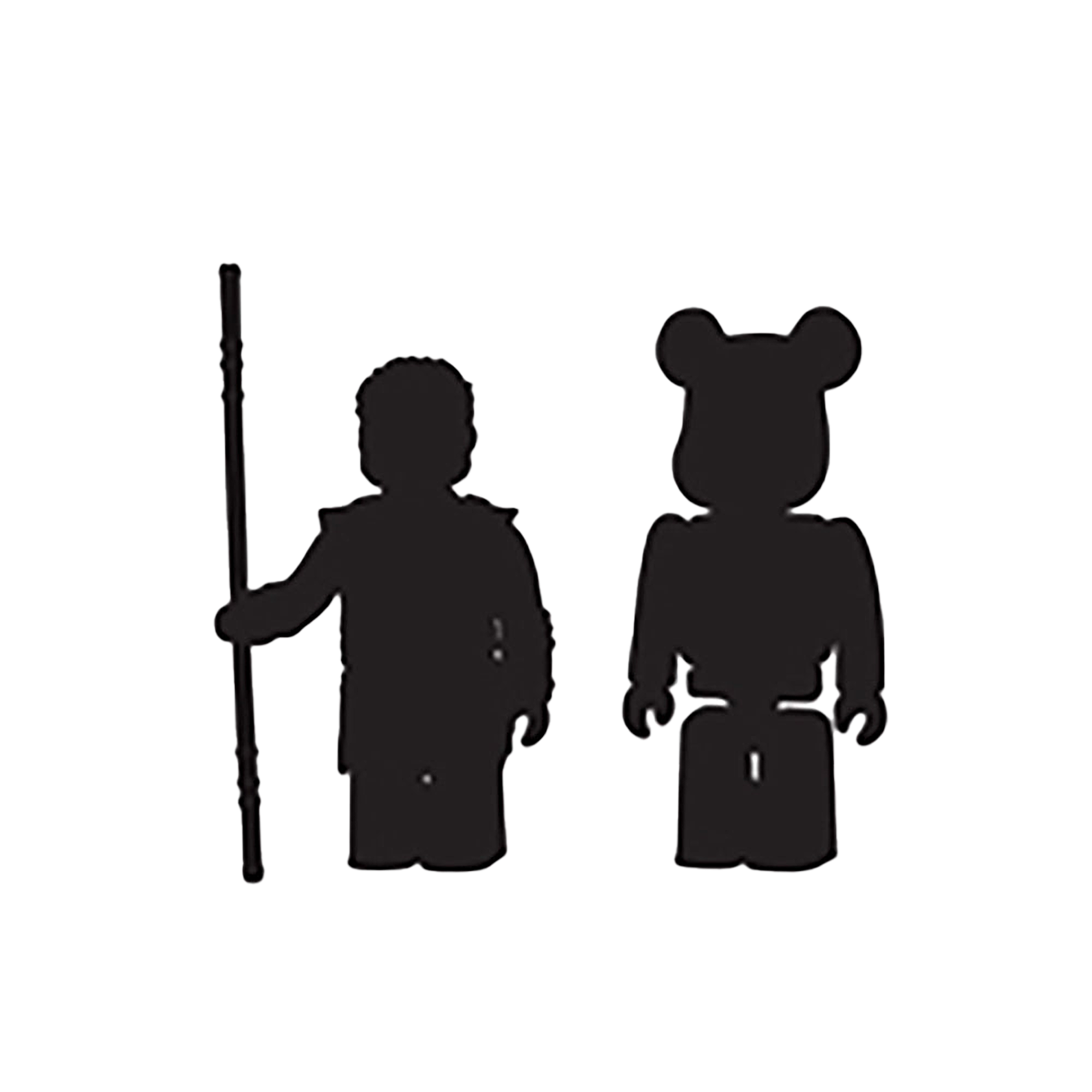 孫悟空 KUBRICK & 西遊記 BE@RBRICK SET