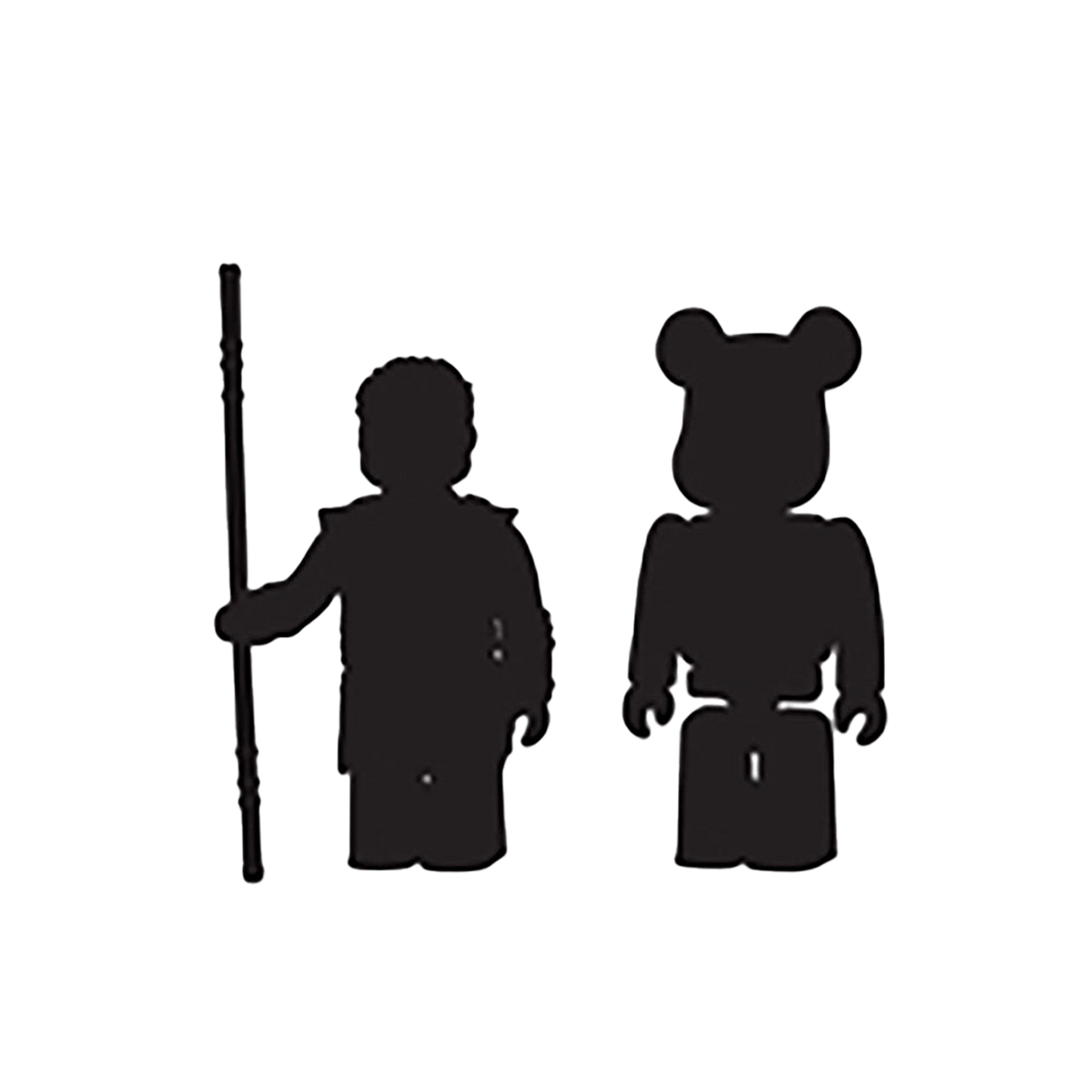 孫悟空 KUBRICK & 西遊記 BE@RBRICK SET