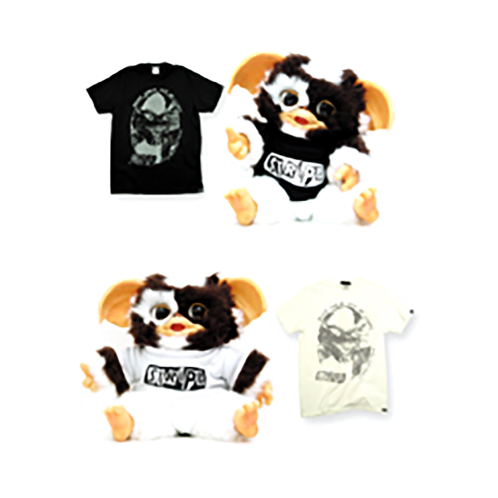 OVER THE STRiPES グッドスマイルギズモフィギュア＋Tシャツセット_0