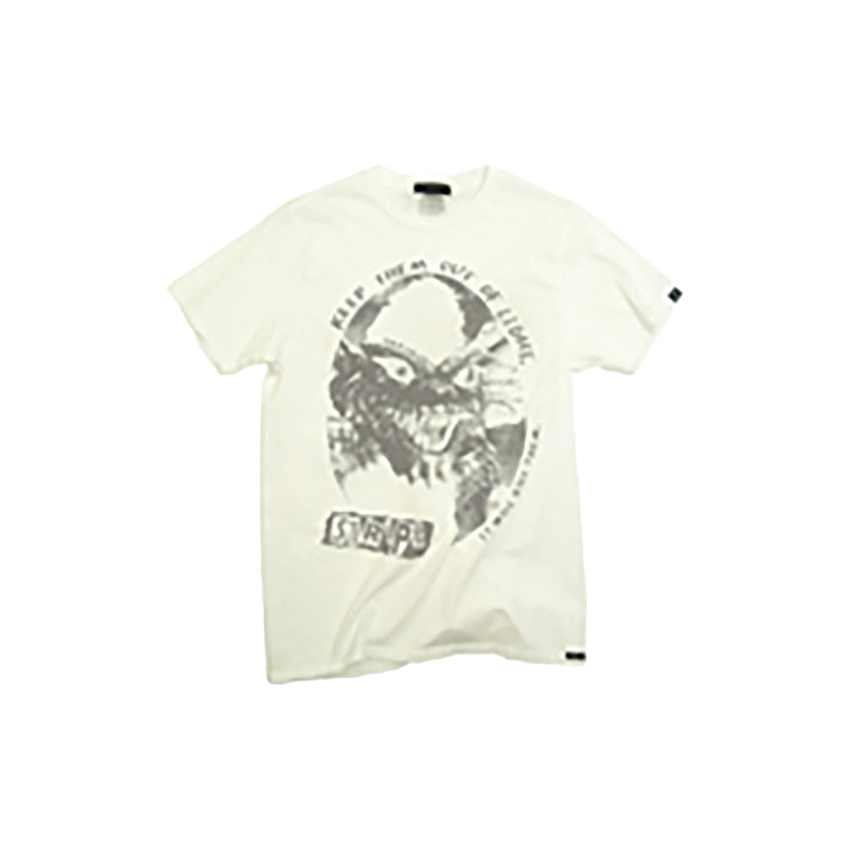 OVER THE STRiPES グッドスマイルギズモフィギュア＋Tシャツセット