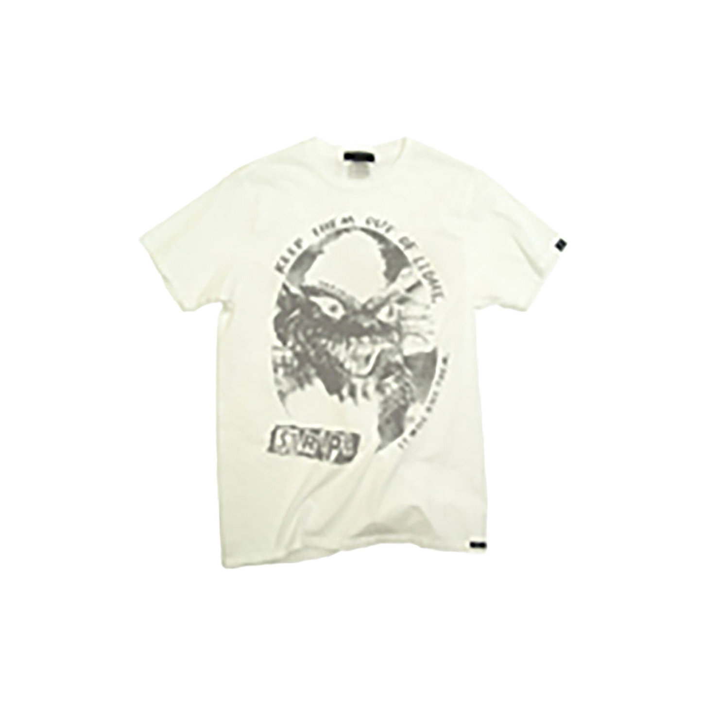 OVER THE STRiPES グッドスマイルギズモフィギュア＋Tシャツセット