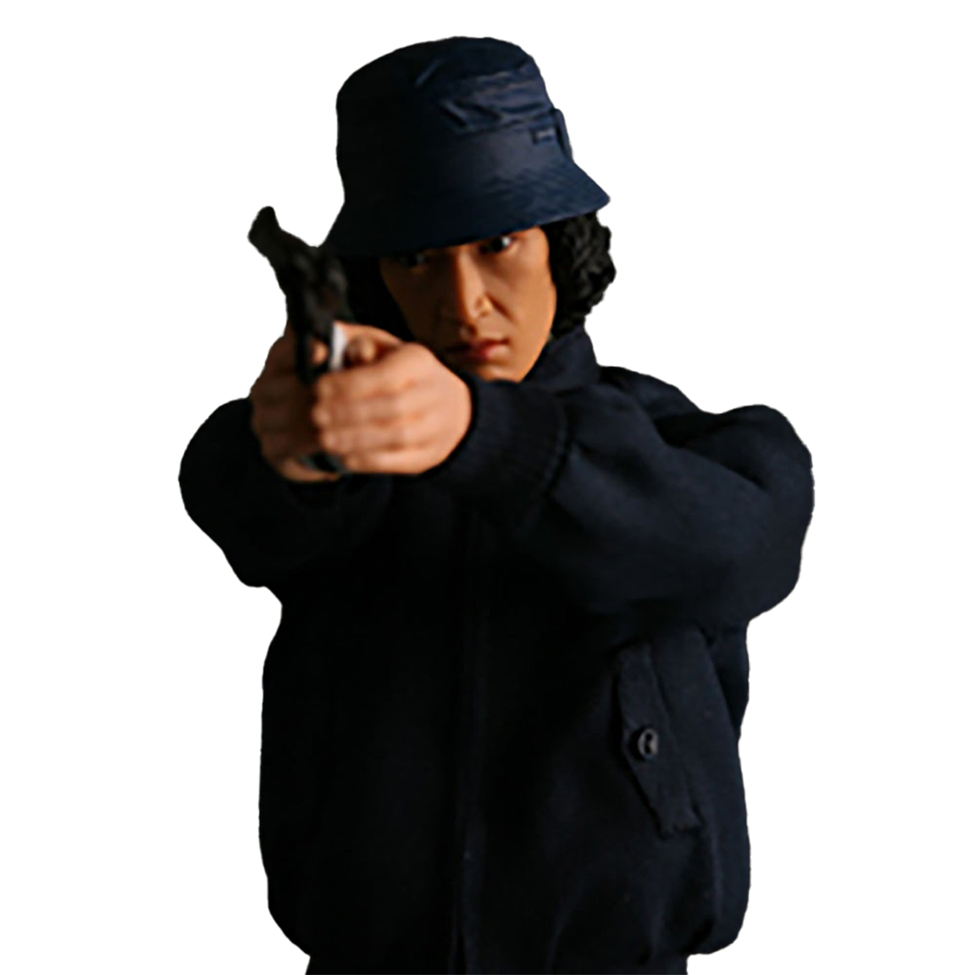 伊達邦彦 aka 松田優作