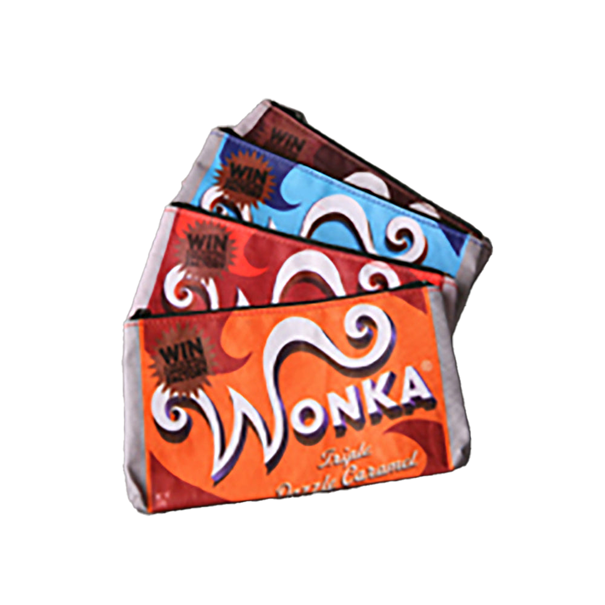 WONKA BAR PENCASE