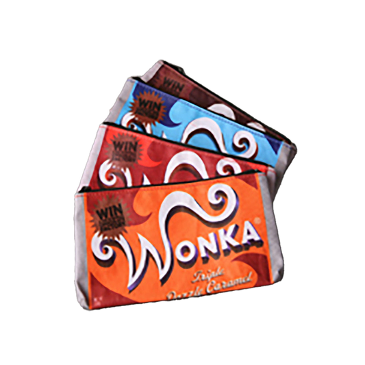 WONKA BAR PENCASE