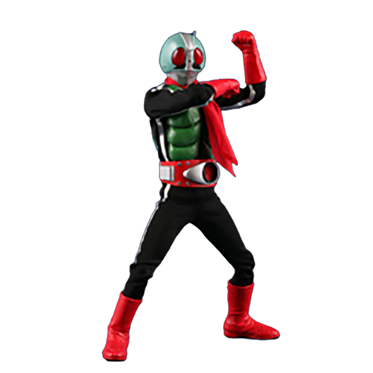 DX 仮面ライダー新2号・ショッカーライダーコンパチセット Ver.2.0