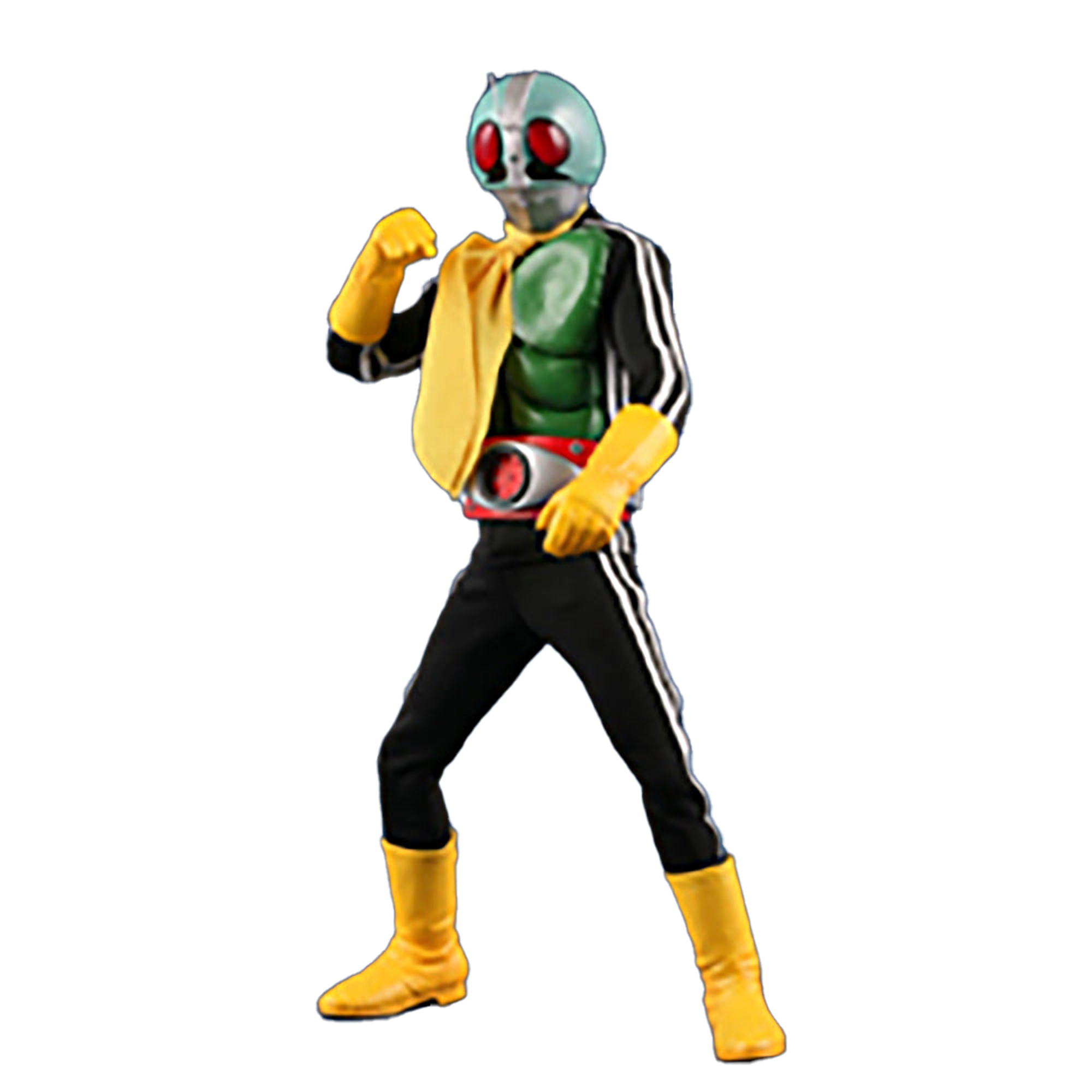 DX 仮面ライダー新2号・ショッカーライダーコンパチセット Ver.2.0
