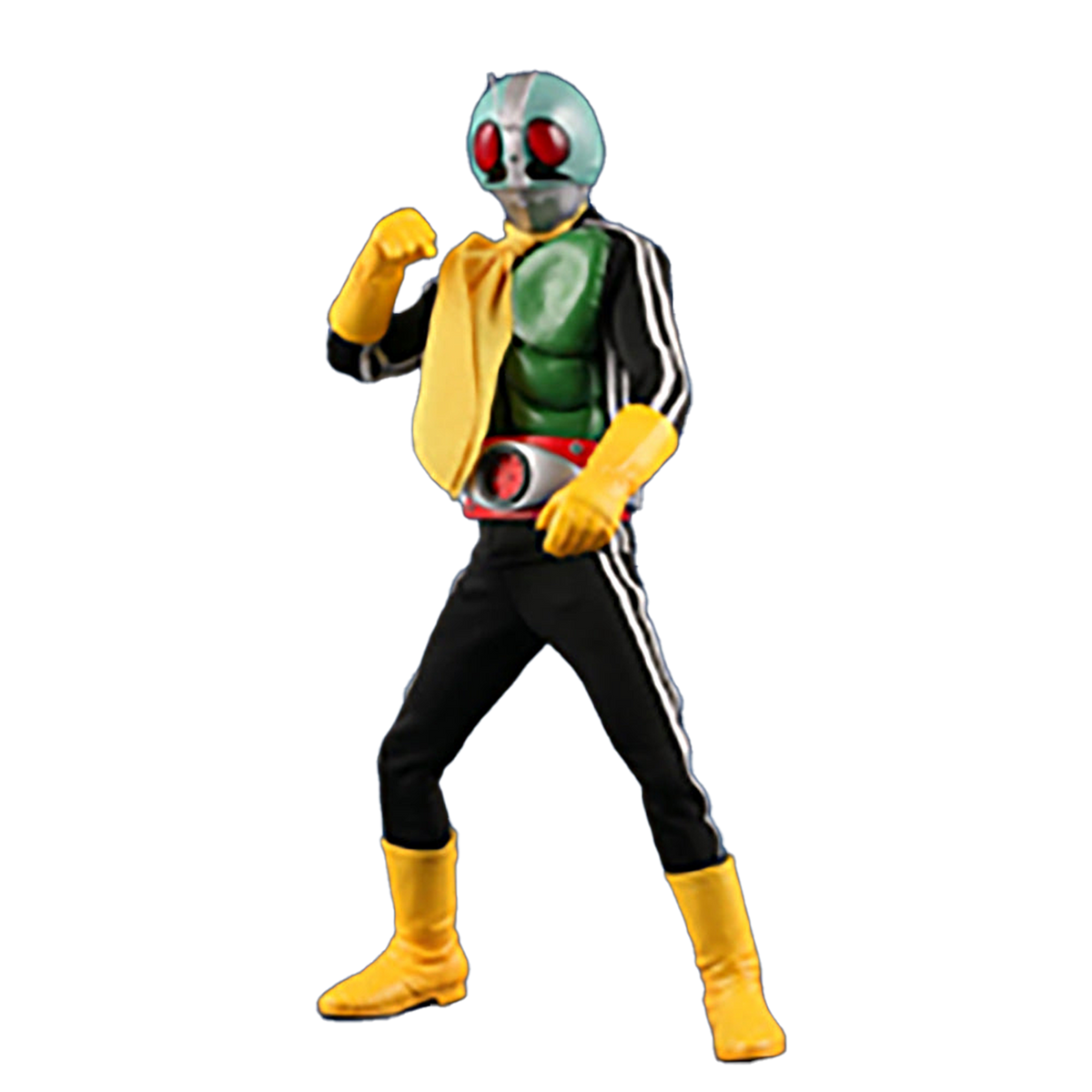 DX 仮面ライダー新2号・ショッカーライダーコンパチセット Ver.2.0