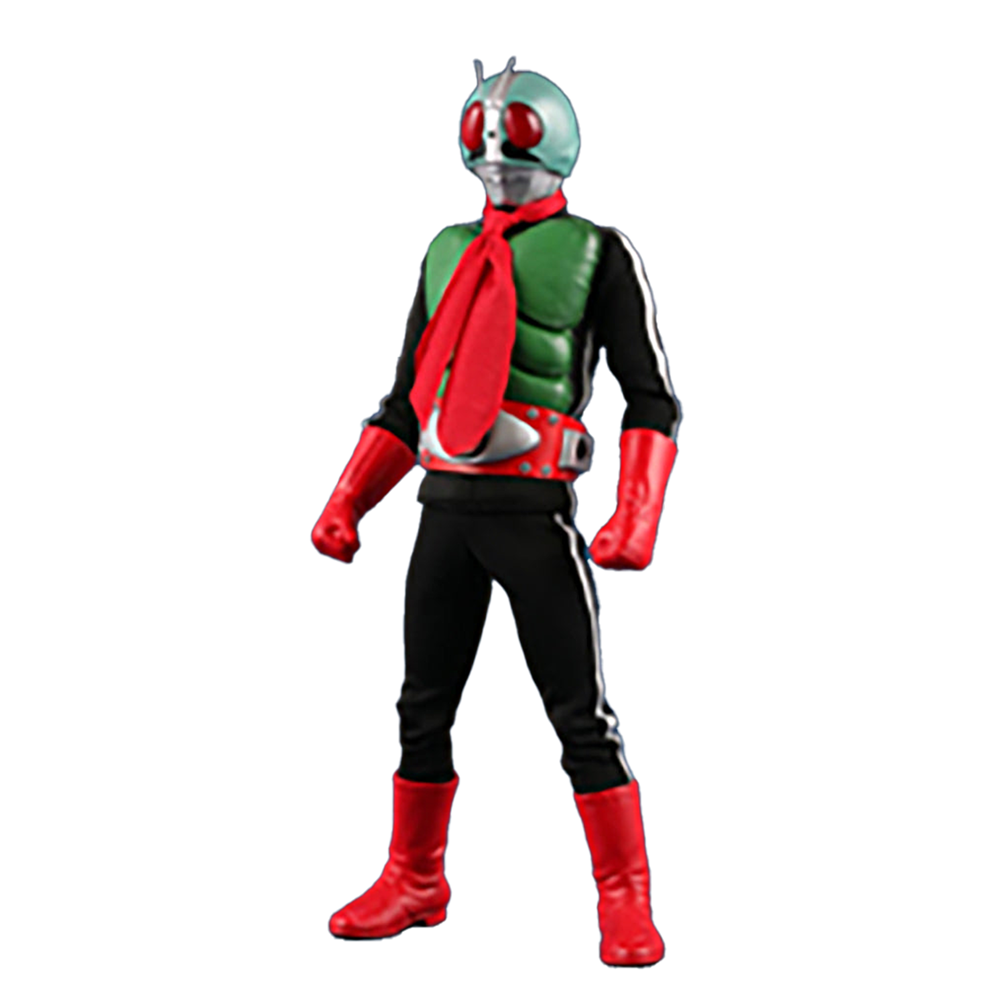 DX 仮面ライダー新2号・ショッカーライダーコンパチセット Ver.2.0