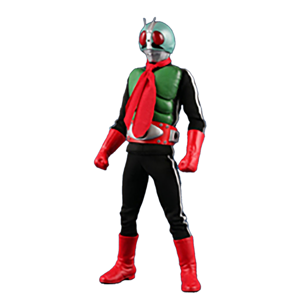 DX 仮面ライダー新2号・ショッカーライダーコンパチセット Ver.2.0