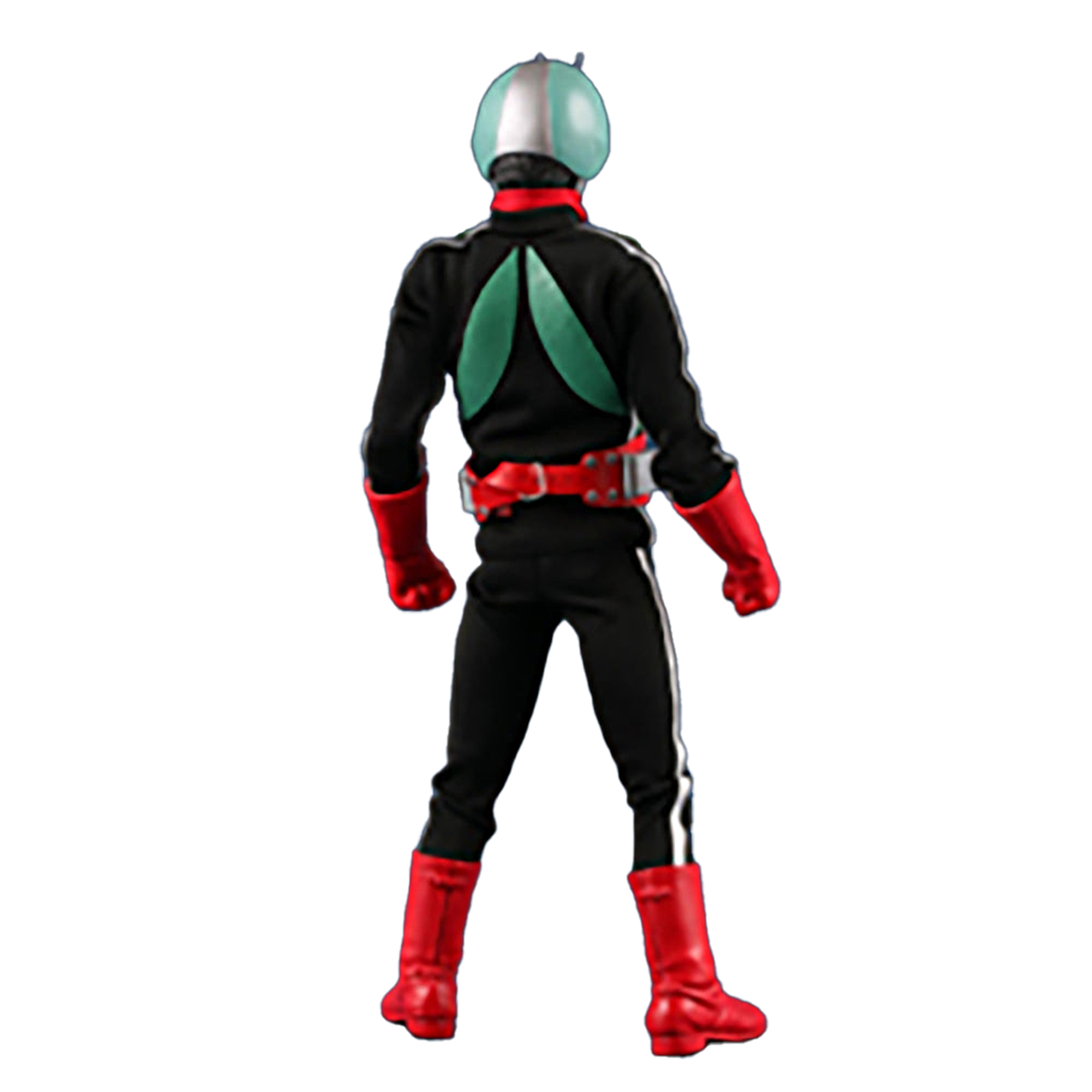DX 仮面ライダー新2号・ショッカーライダーコンパチセット Ver.2.0