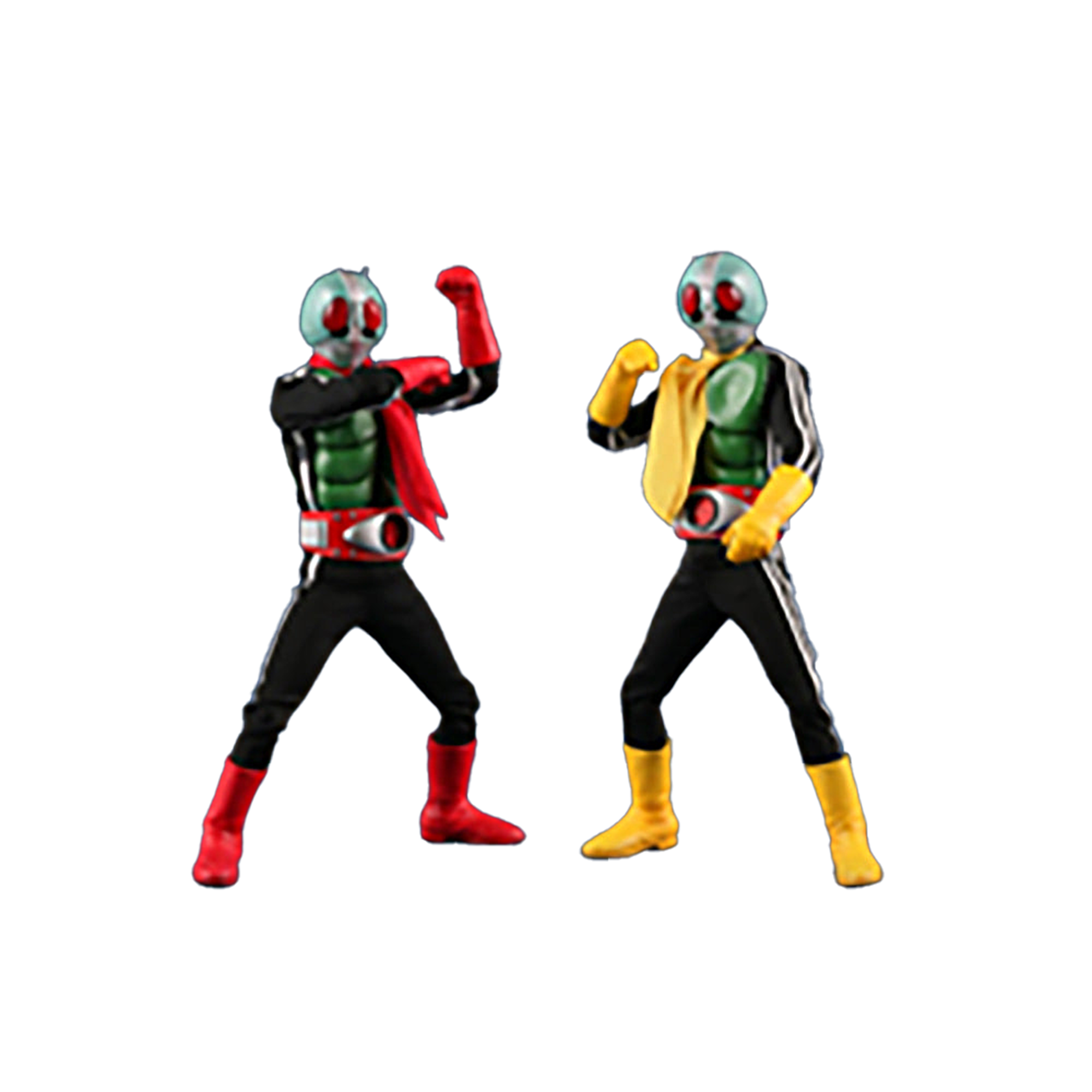 DX 仮面ライダー新2号・ショッカーライダーコンパチセット Ver.2.0 DX 仮面ライダー新2号・ショッカーライダーコンパチセット Ver.2.0