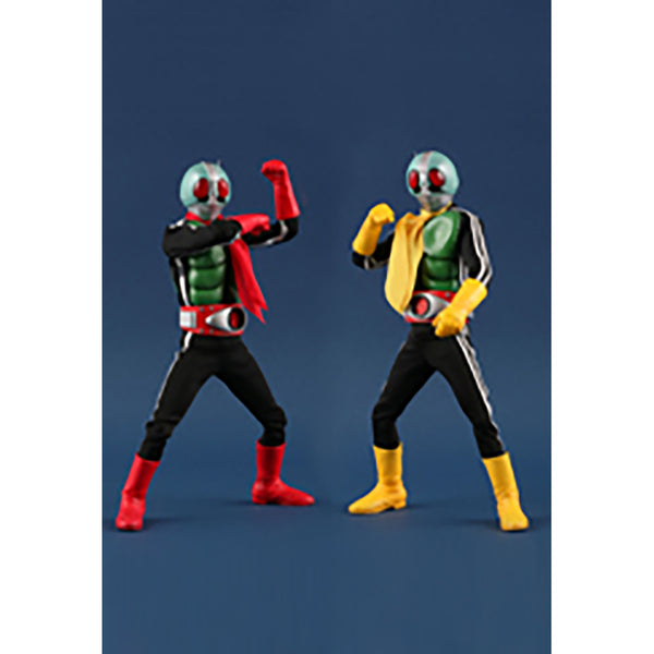 DX 仮面ライダー新2号・ショッカーライダーコンパチセット Ver.2.0