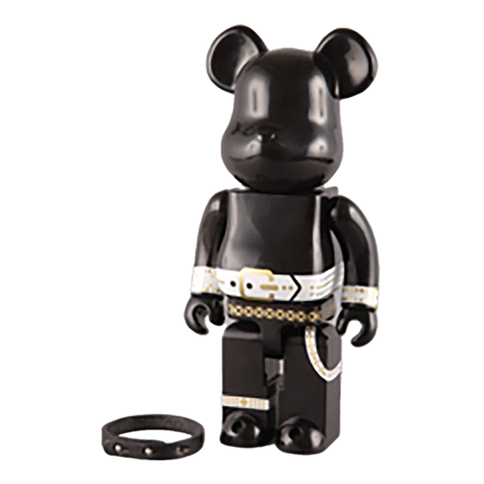 400% BE＠RBRICK SKULL（SKULL製ブレスレット付き）