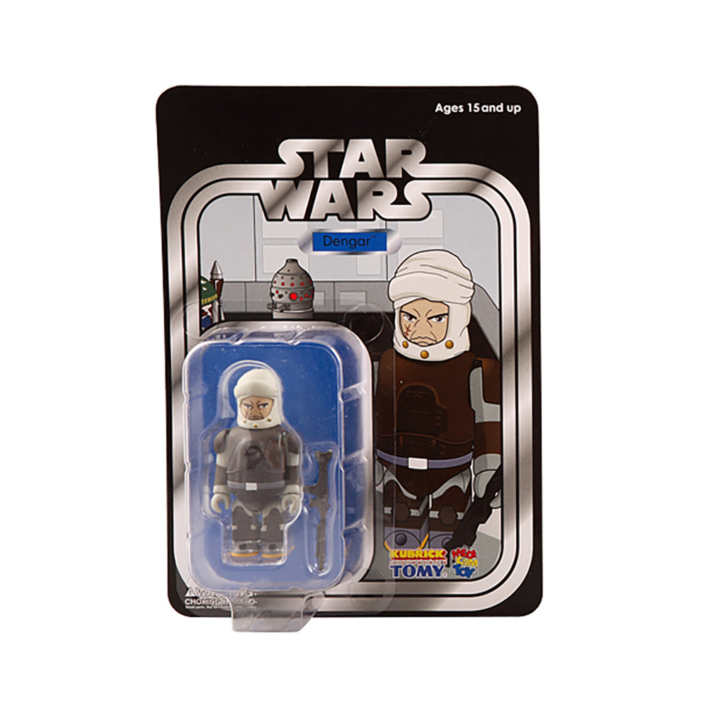 BOUNTY HUNTER KUBRICK SET OF 6pcs.COLLECTORS EDITION_1