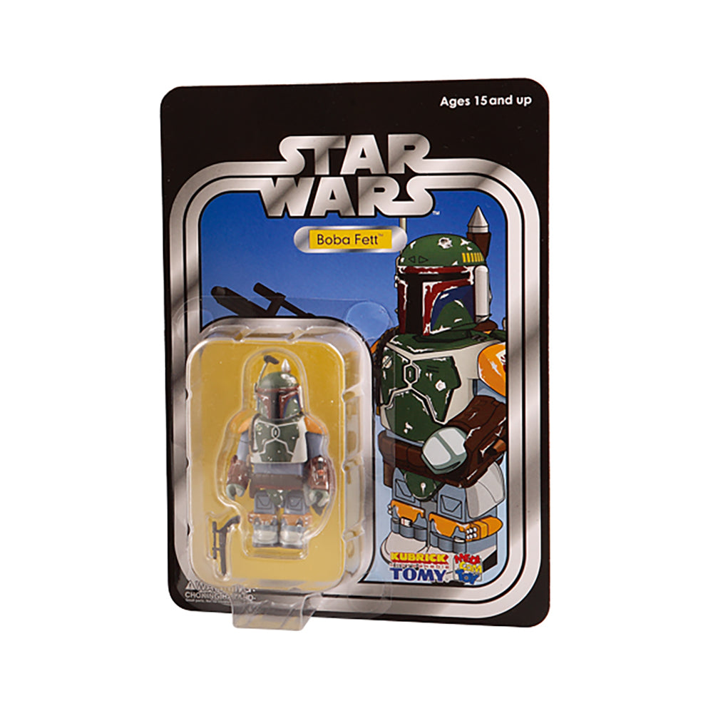 BOUNTY HUNTER KUBRICK SET OF 6pcs.COLLECTORS EDITION_3