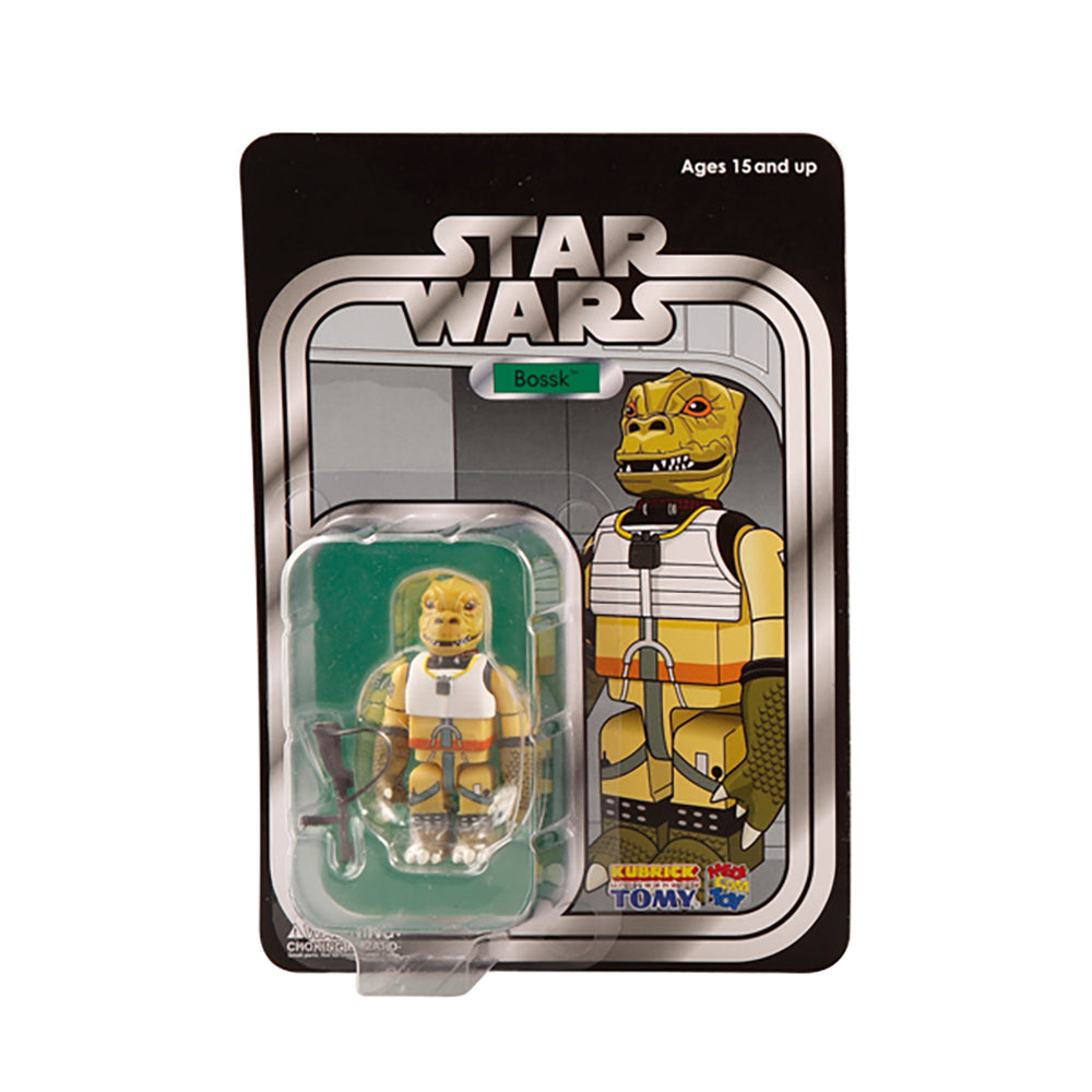 BOUNTY HUNTER KUBRICK SET OF 6pcs.COLLECTORS EDITION_4