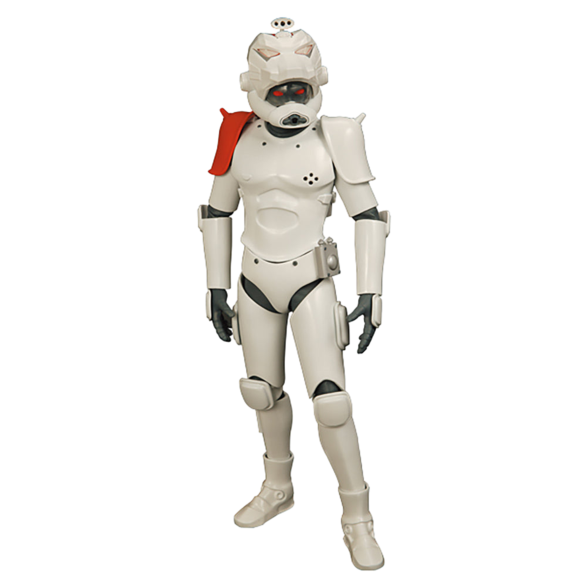 WHITE CRUSHER