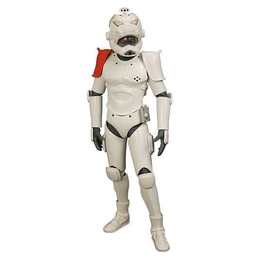 WHITE CRUSHER