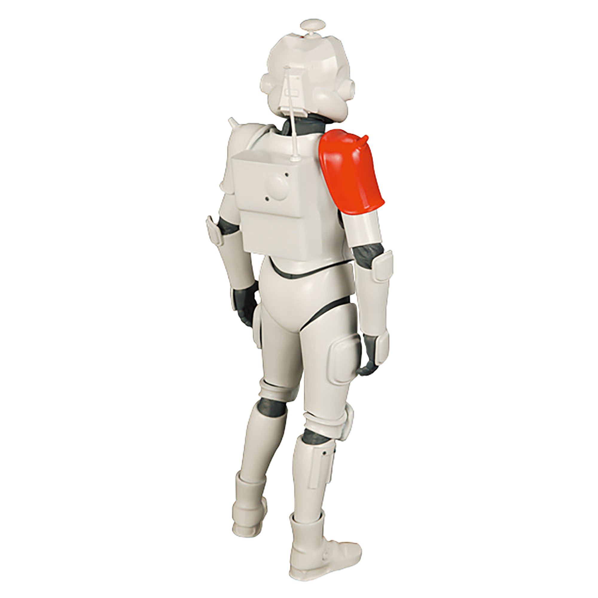 WHITE CRUSHER