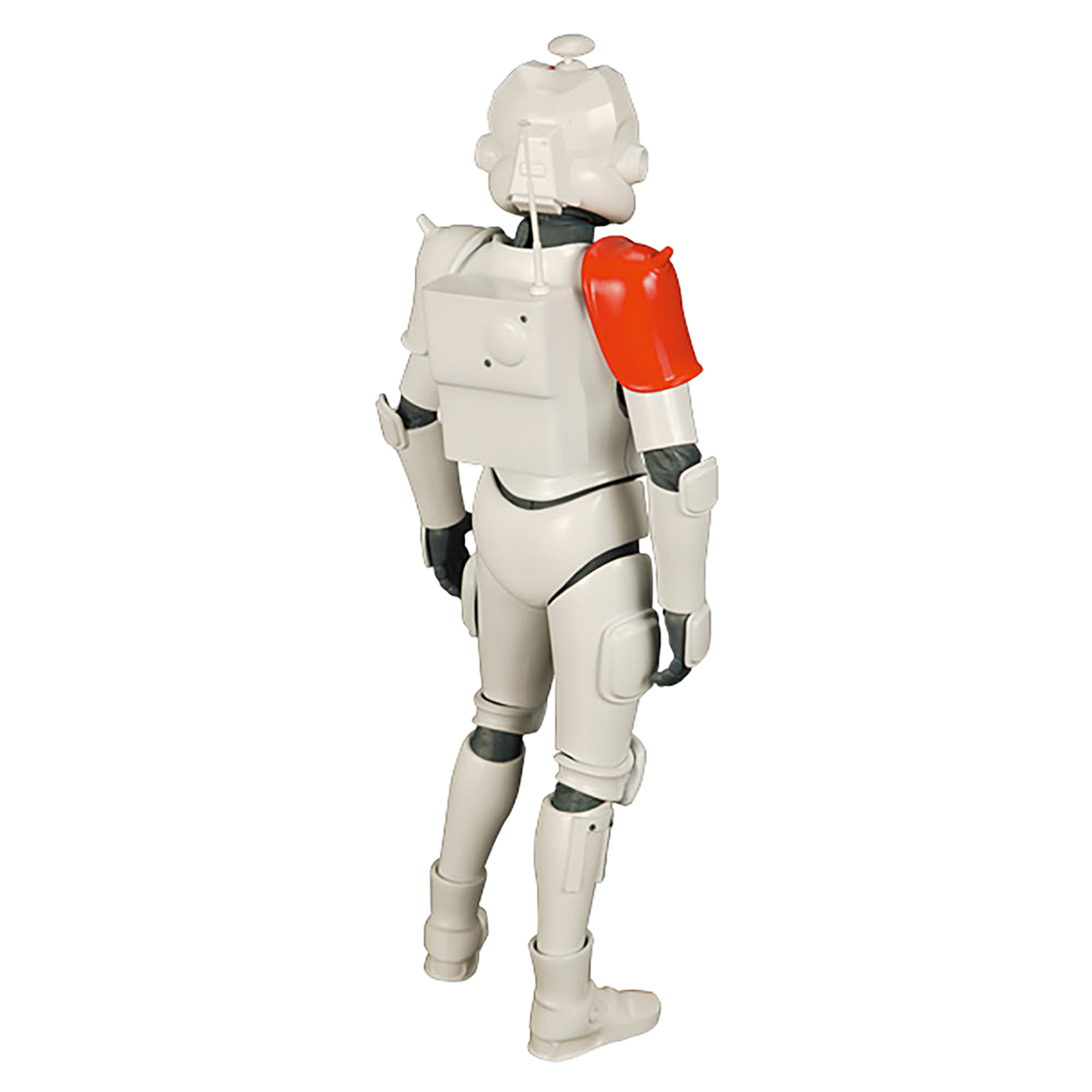 WHITE CRUSHER