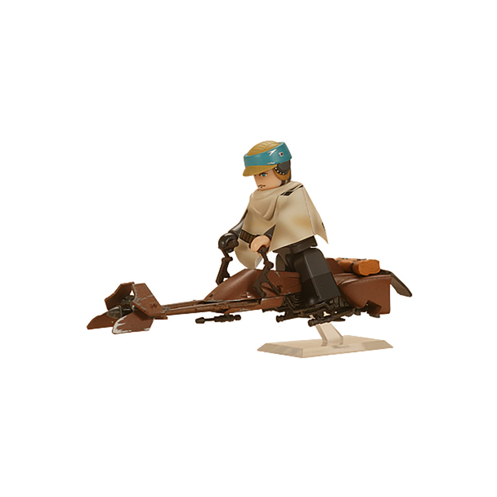 STAR WARS (TM) SPEEDER BIKE SET_0