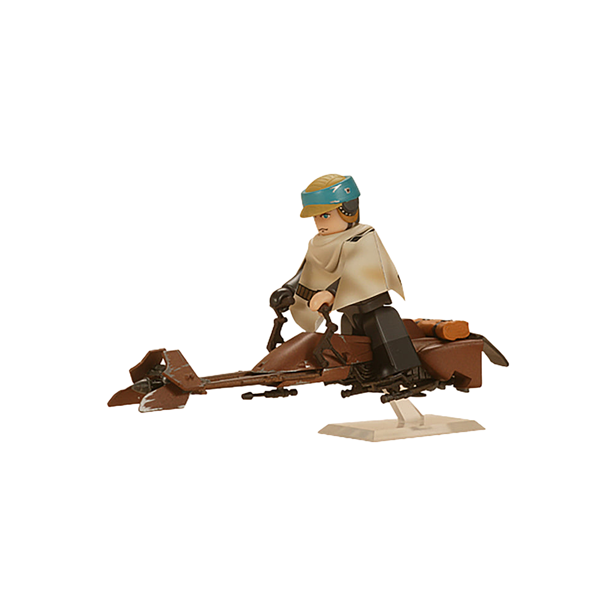 STAR WARS (TM) SPEEDER BIKE SET
