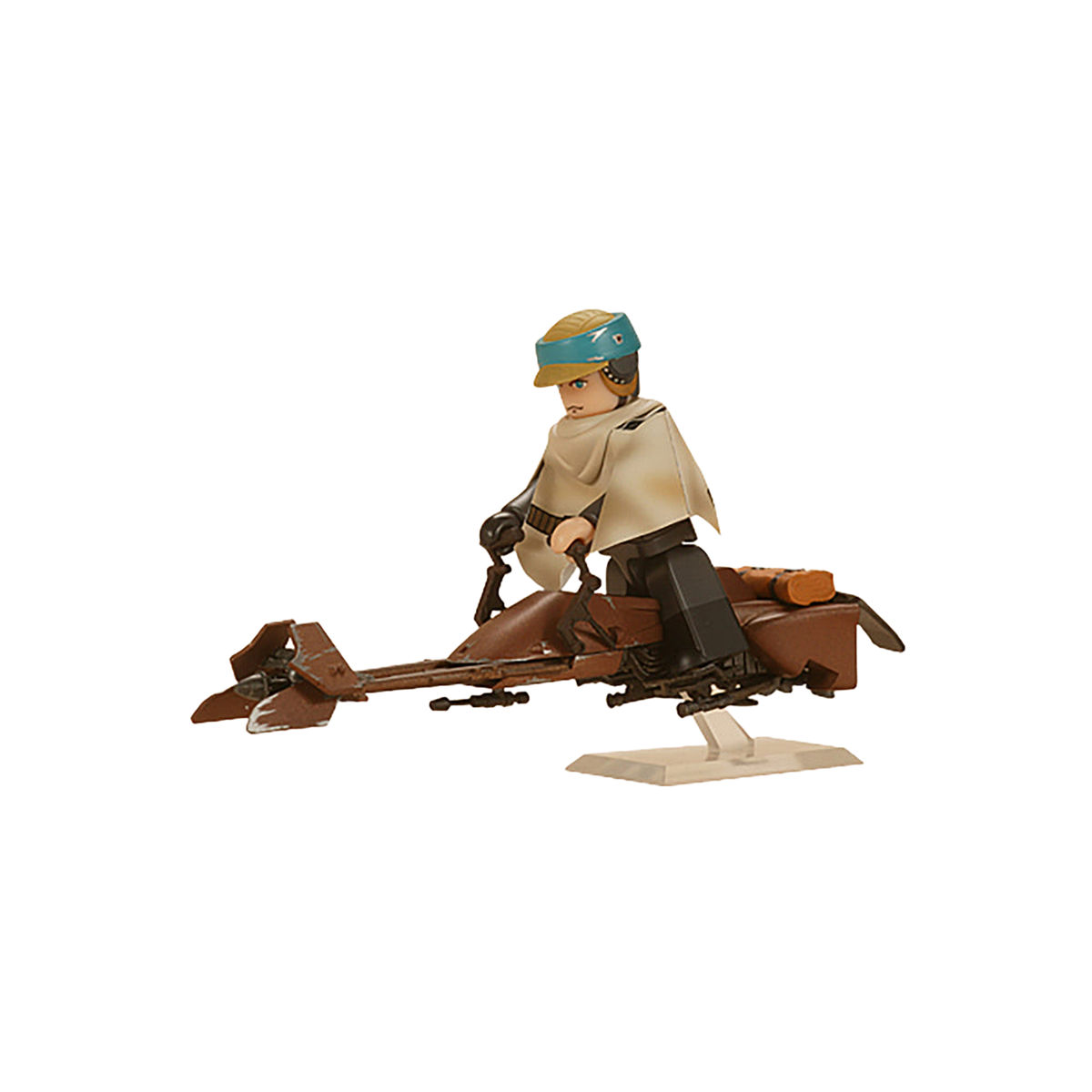 STAR WARS (TM) SPEEDER BIKE SET