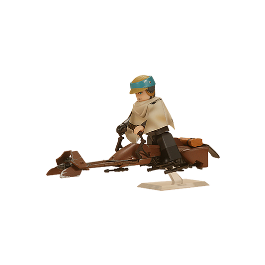 STAR WARS (TM) SPEEDER BIKE SET
