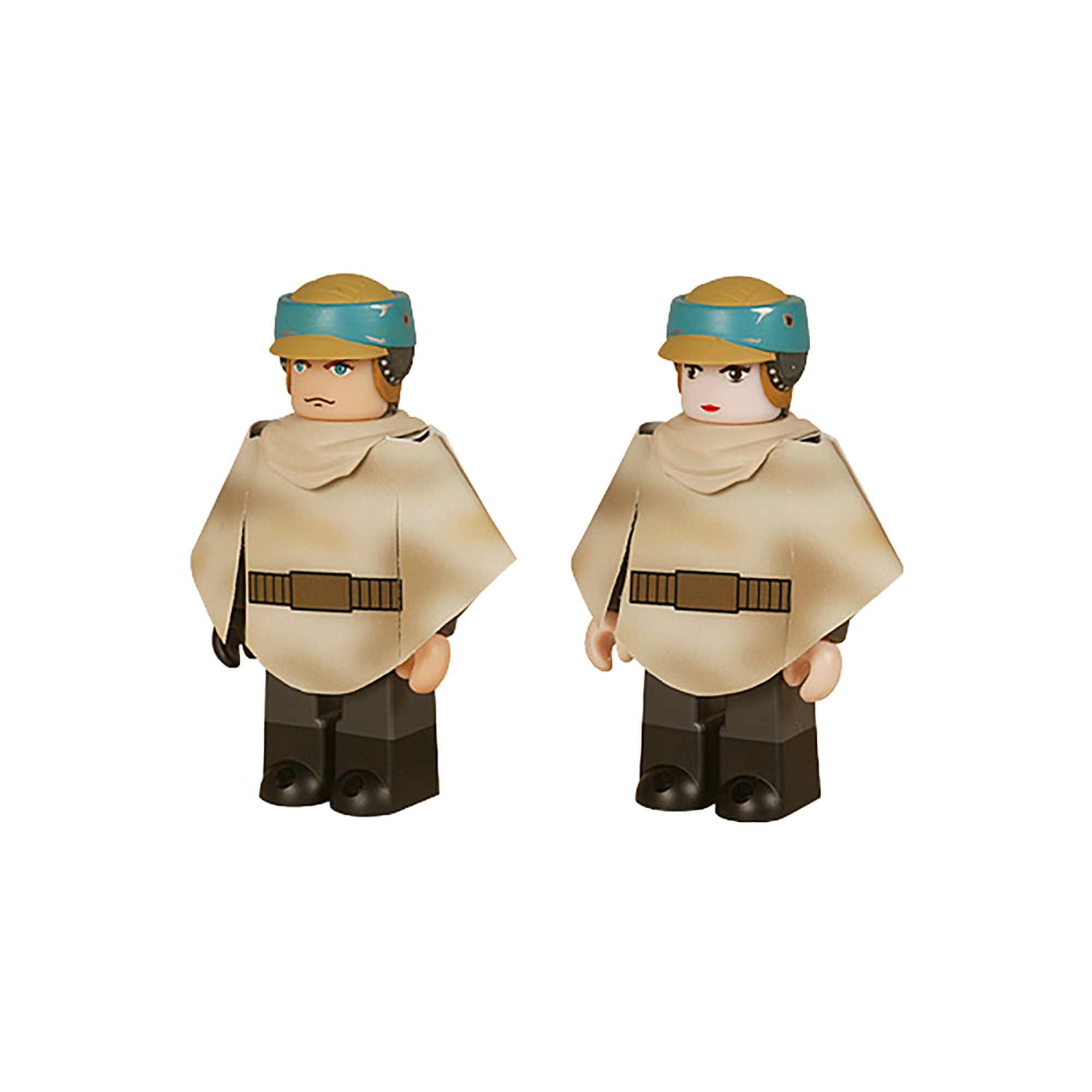 STAR WARS (TM) SPEEDER BIKE SET