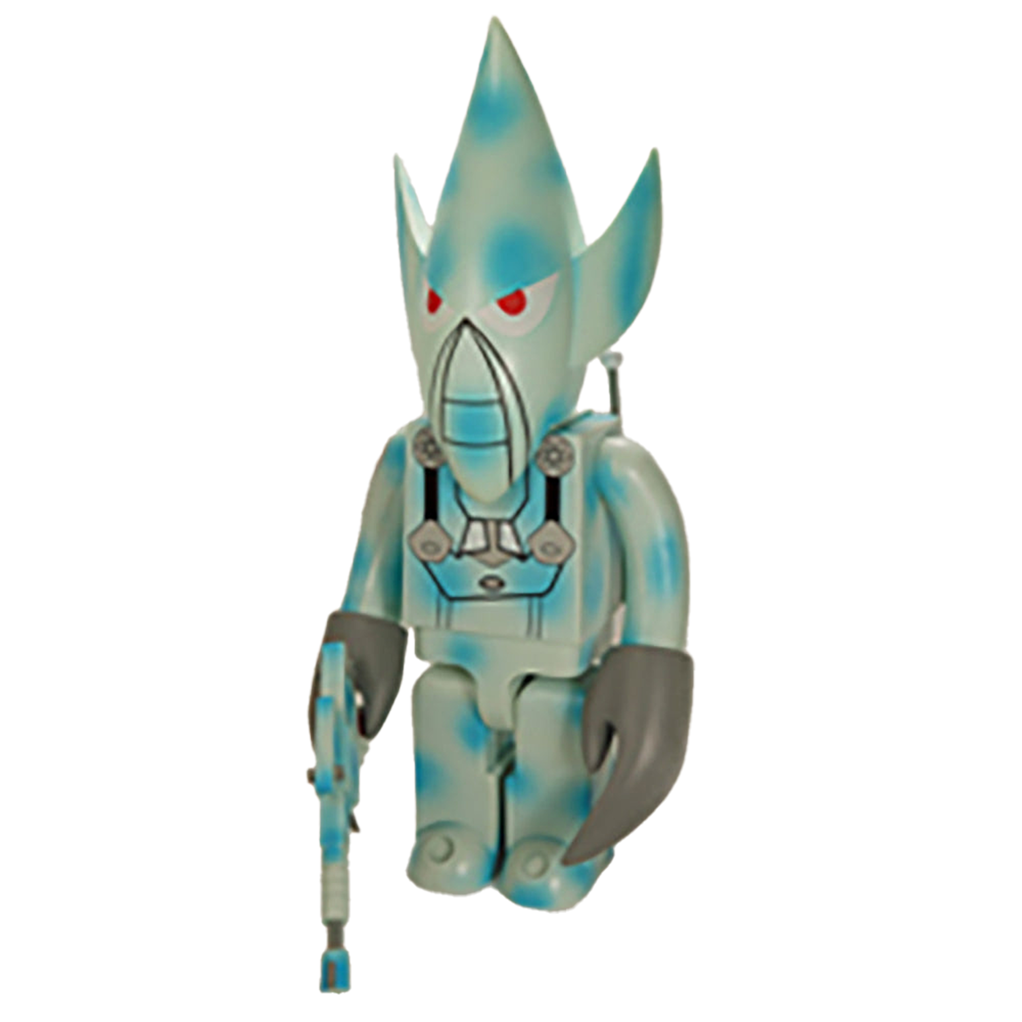 KUBRICK 1000％ UNKLE [blue camo]