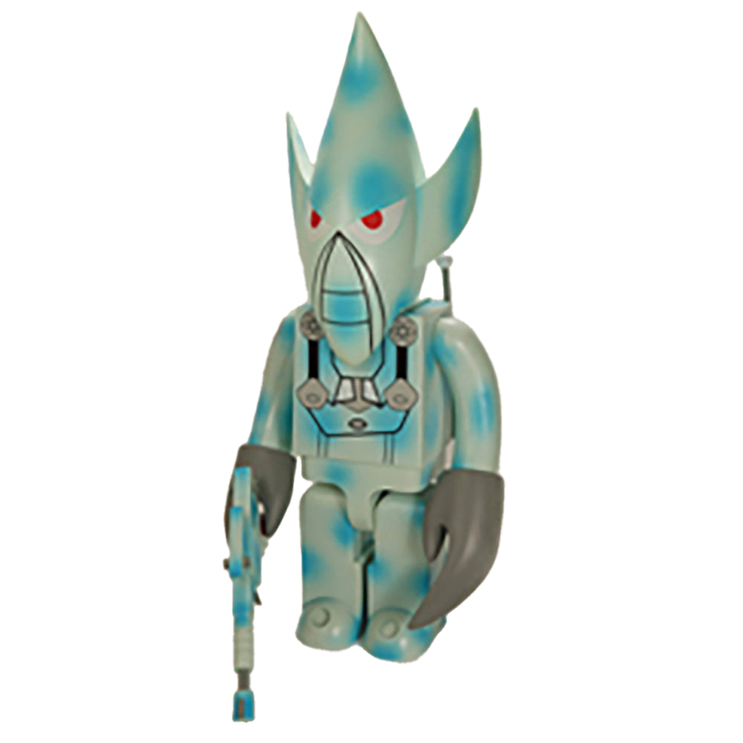 KUBRICK 1000％ UNKLE [blue camo]
