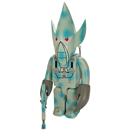 KUBRICK 1000％ UNKLE [blue camo]