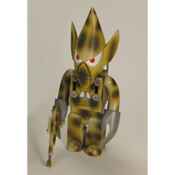 KUBRICK 400％ UNKLE [green camo] | MEDICOM TOY OFFICIAL STORE