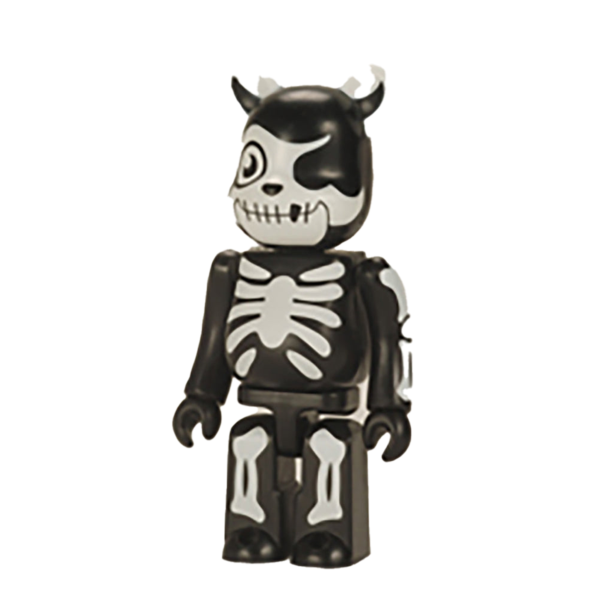 CAME OUT OF THE GRAVE w/ BE@RBRICK