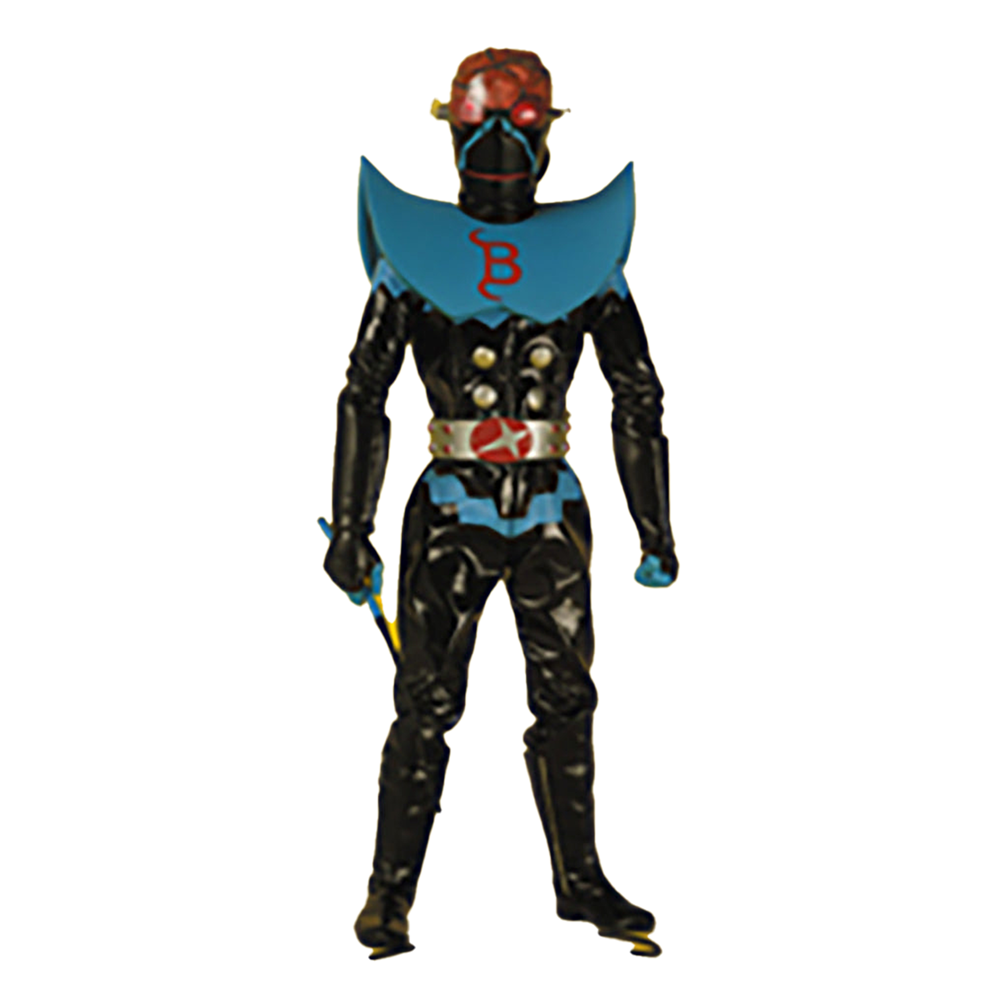 トイザらス限定‼️メデイコムトイ　人造人間　ハカイダー四人衆 ハカイダー4人衆 | MEDICOM TOY OFFICIAL STORE