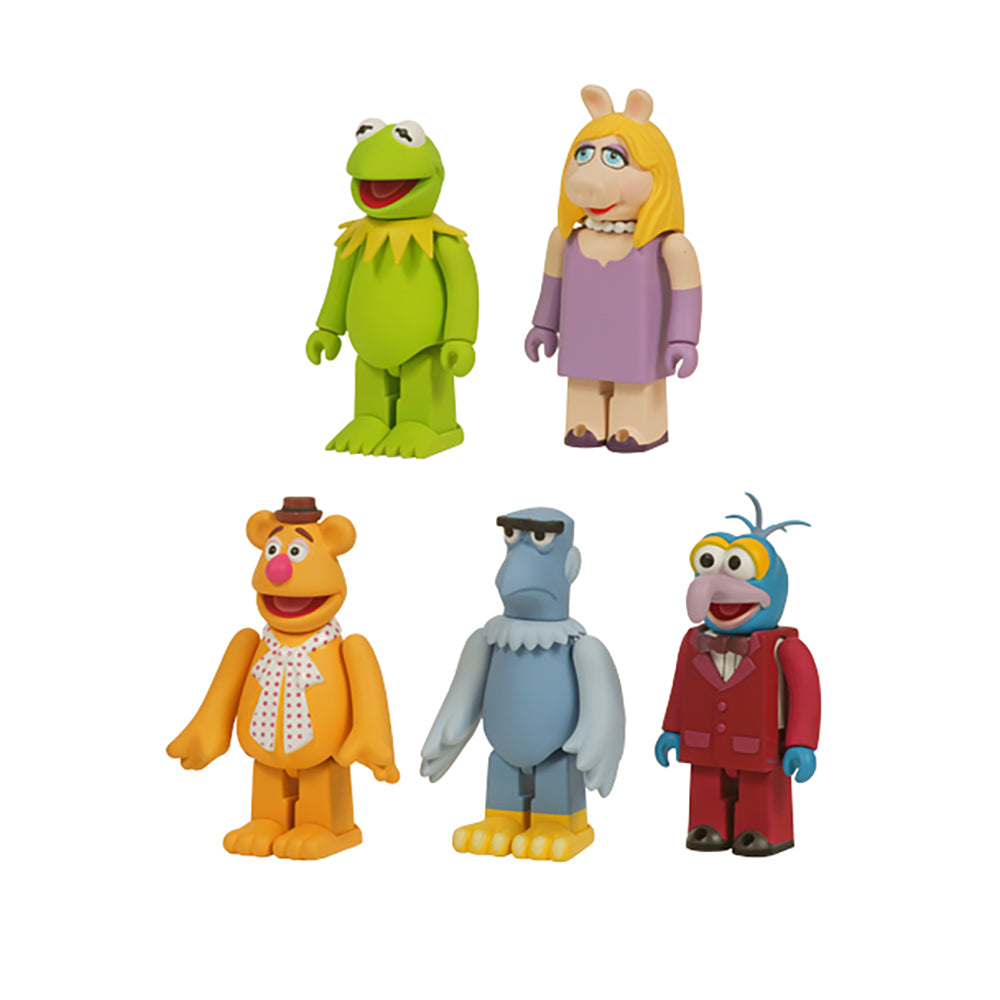 THE MUPPET SHOW(TM) KUBRICK（クローズタイプ）_0