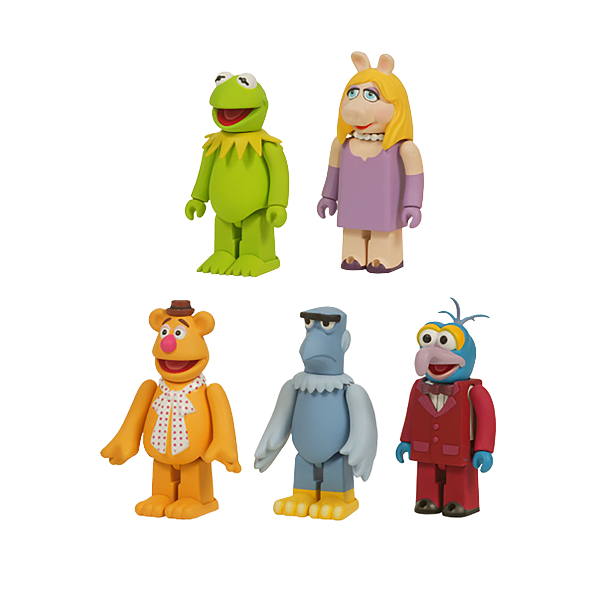 THE MUPPET SHOW(TM) KUBRICK（クローズタイプ）